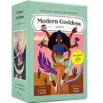 Tarot Cards of Modern Goddess 1