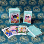 Tarot Cards of Modern Goddess 12