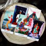 Tarot Cards of Modern Goddess 13