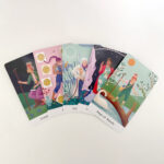Tarot Cards of Modern Goddess 15