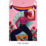 Tarot Cards of Modern Goddess 2