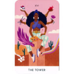 Tarot Cards of Modern Goddess 3