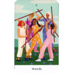 Tarot Cards of Modern Goddess 4