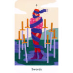 Tarot Cards of Modern Goddess 6