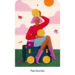 Tarot Cards of Modern Goddess 7