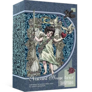 Vacant House Tarot - Collector's Edition 8