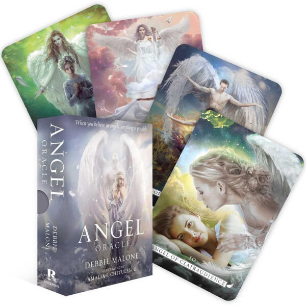 Angel Oracle 10