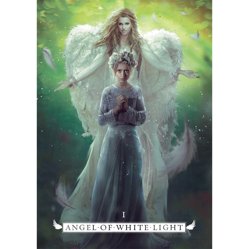 Bộ Bài Angel Oracle - Thiên Thần Hộ Mệnh Bạn