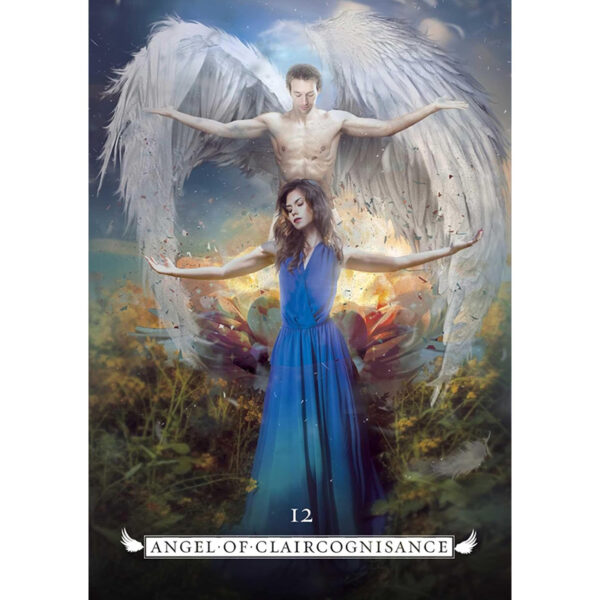 Angel Oracle 5