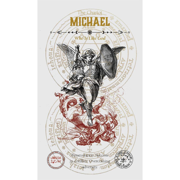 Angel Tarot – Pocket Edition 2