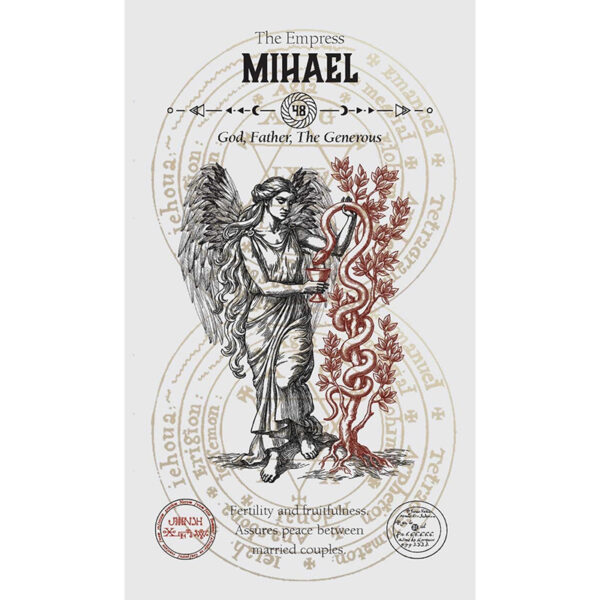 Angel Tarot – Pocket Edition 3