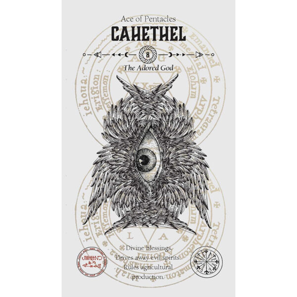 Angel Tarot – Pocket Edition 4
