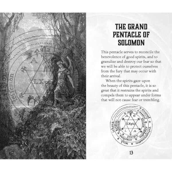 Angel Tarot – Pocket Edition 6