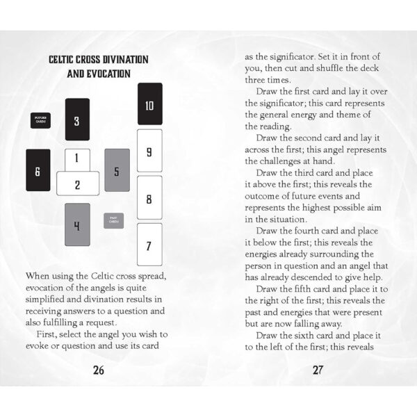 Angel Tarot – Pocket Edition 8