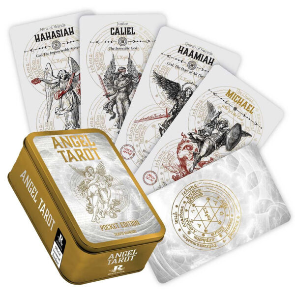 Angel Tarot – Pocket Edition 9