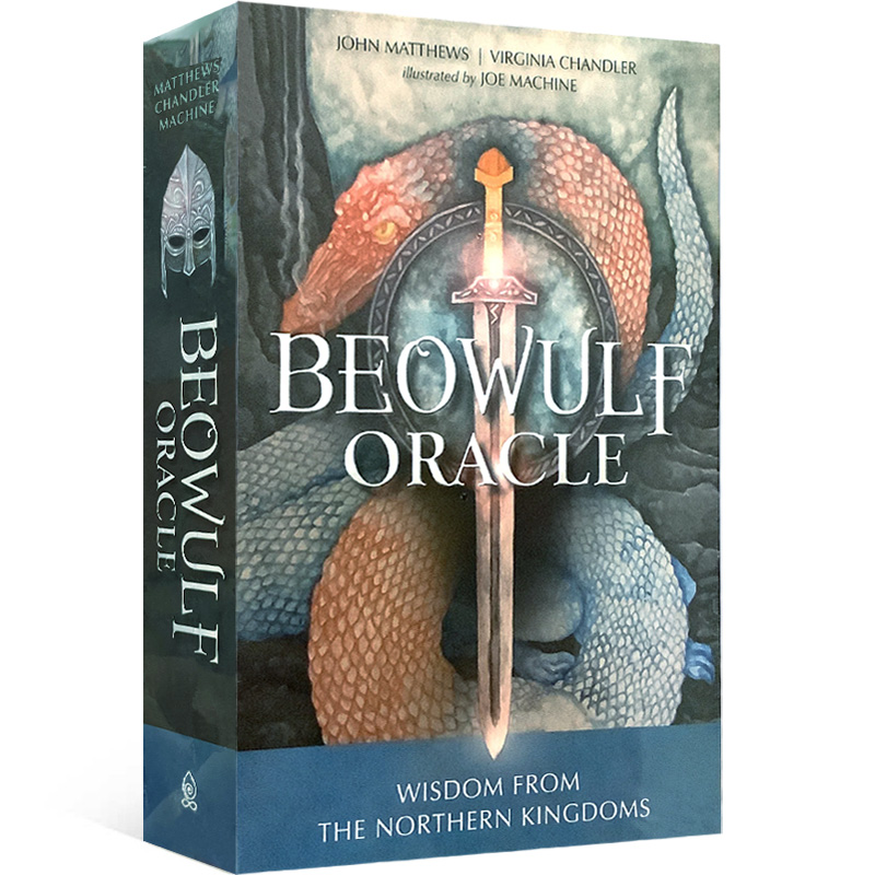 Beowulf Oracle 29