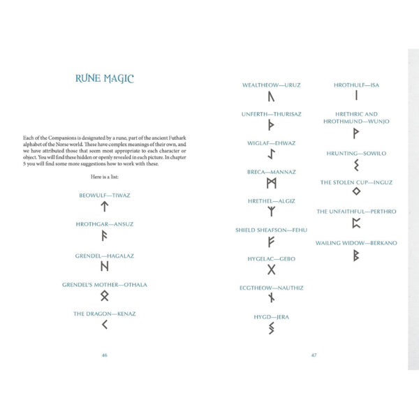 Beowulf Oracle 15