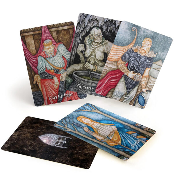 Beowulf Oracle 2