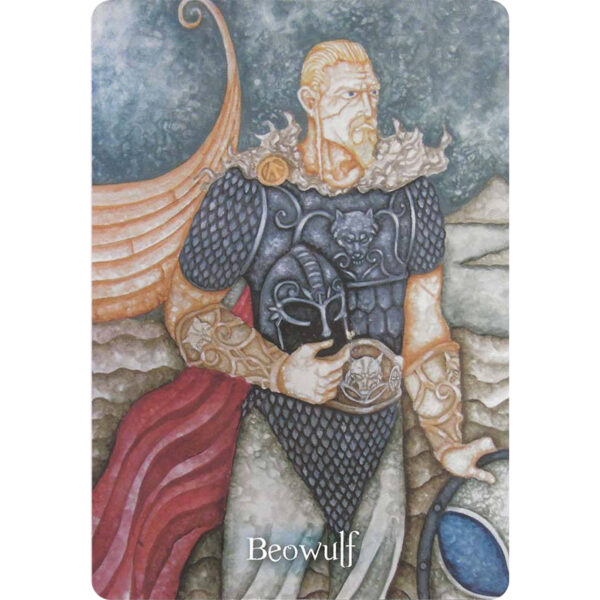 Beowulf Oracle 4
