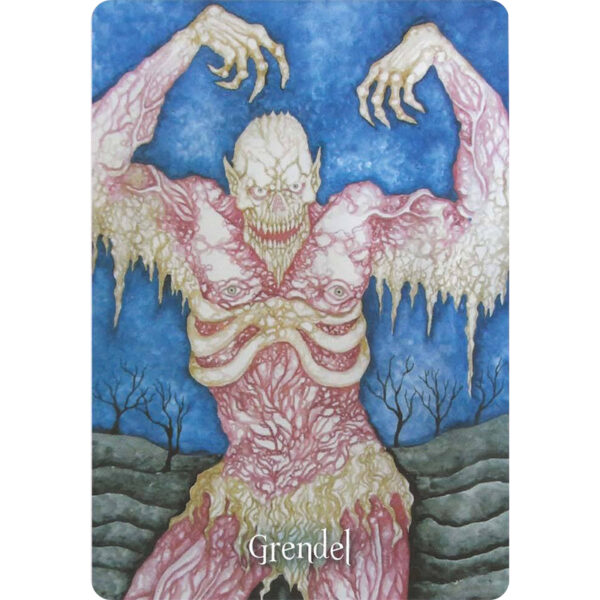 Beowulf Oracle 8