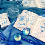 Cerulean Sequence Numerology Oracle 10