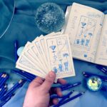 Cerulean Sequence Numerology Oracle 13