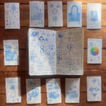 Cerulean Sequence Numerology Oracle 14