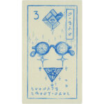 Cerulean Sequence Numerology Oracle 18
