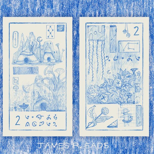 Cerulean Sequence Numerology Oracle 2