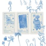Cerulean Sequence Numerology Oracle 5