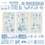 Cerulean Sequence Numerology Oracle 7