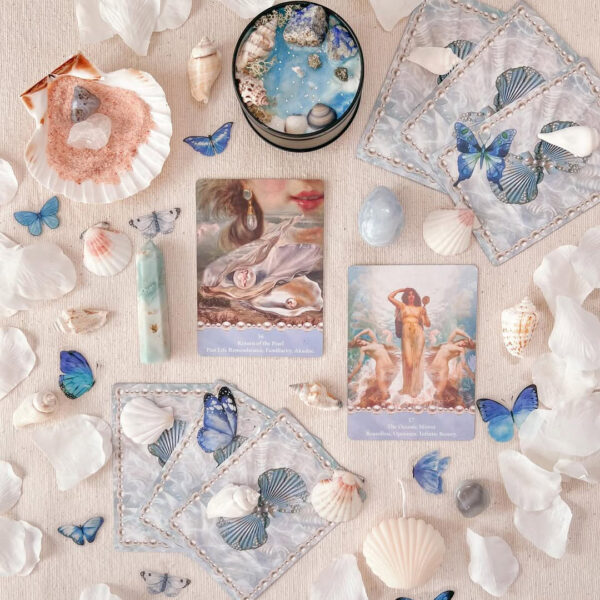 Cosmic Pearl Oracle 6