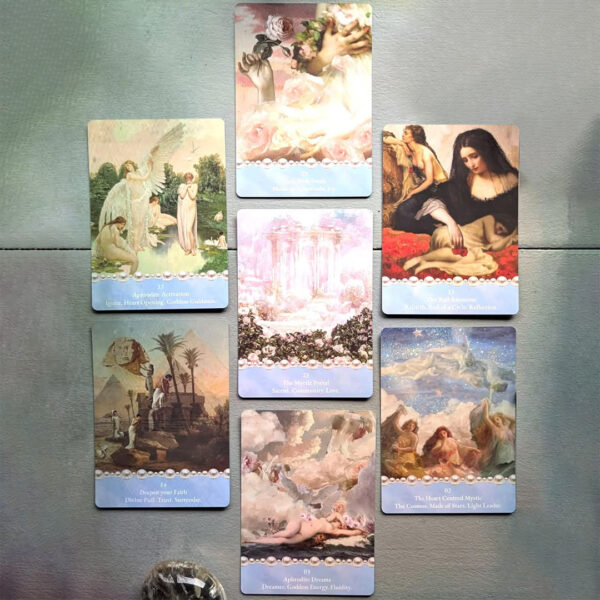 Cosmic Pearl Oracle 7