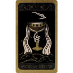 Dark Skull Tarot 10