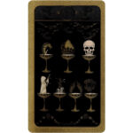 Dark Skull Tarot 11