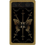 Dark Skull Tarot 12