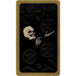 Dark Skull Tarot 14