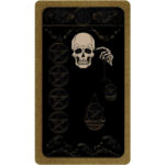 Dark Skull Tarot 15