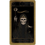 Dark Skull Tarot 3
