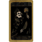 Dark Skull Tarot 4
