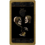 Dark Skull Tarot 5