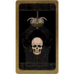 Dark Skull Tarot 7