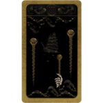 Dark Skull Tarot 8