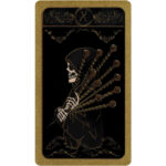 Dark Skull Tarot 9