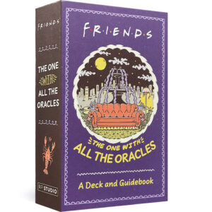 Friends - The One with All the Oracles 6