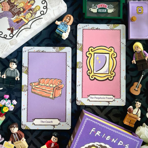Friends – The One with All the Oracles 4