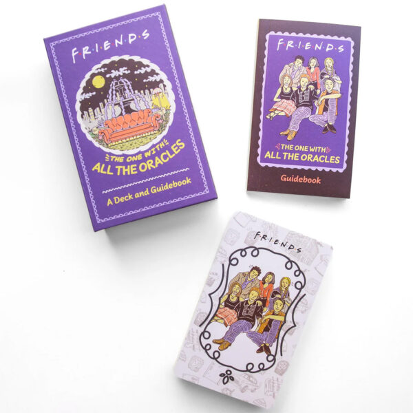 Friends – The One with All the Oracles 6