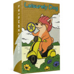 Leisurely Dog Tarot 1