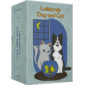 Leisurely Dog and Cat Tarot - Lenticular Edition 3