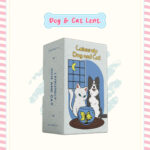 Leisurely Dog and Cat Tarot – Lenticular Edition 7